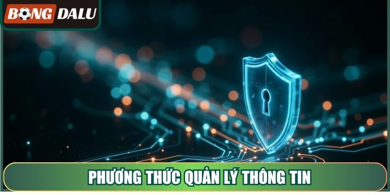 Phương thức quản lý thông tin